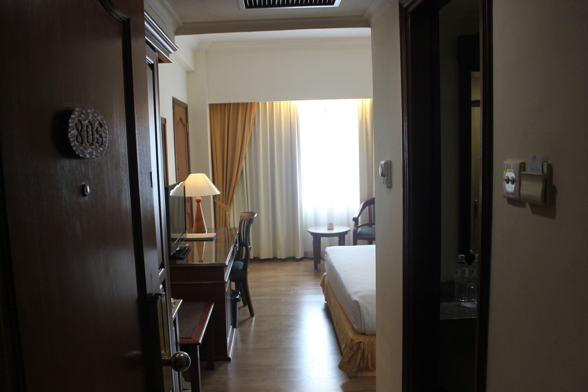 Grand Zuri Pekanbaru Esterno foto