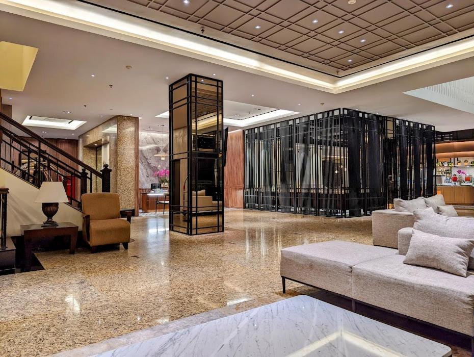 Grand Zuri Pekanbaru Esterno foto