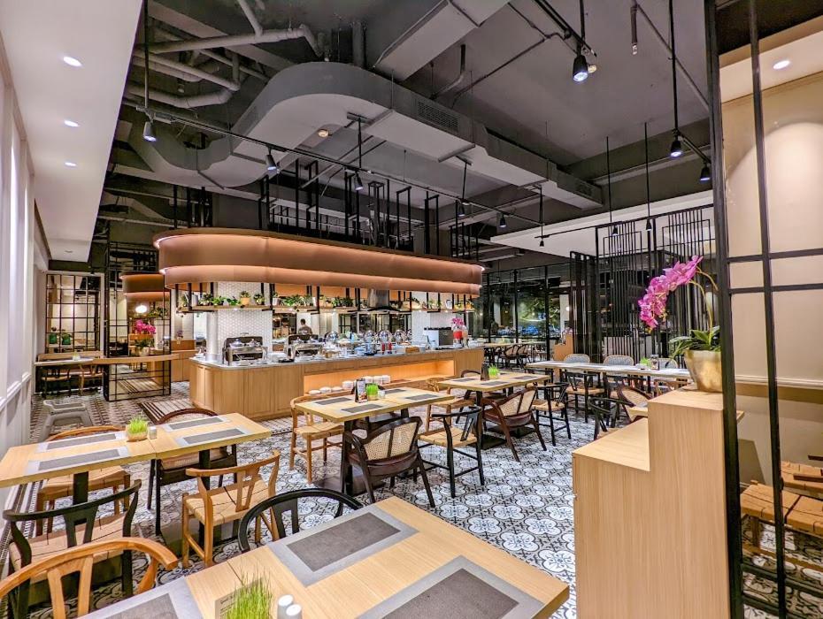 Grand Zuri Pekanbaru Esterno foto