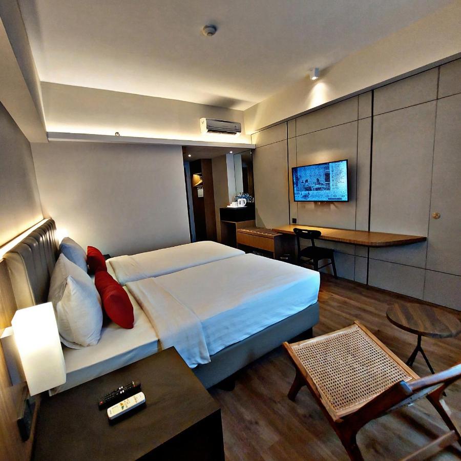 Grand Zuri Pekanbaru Esterno foto