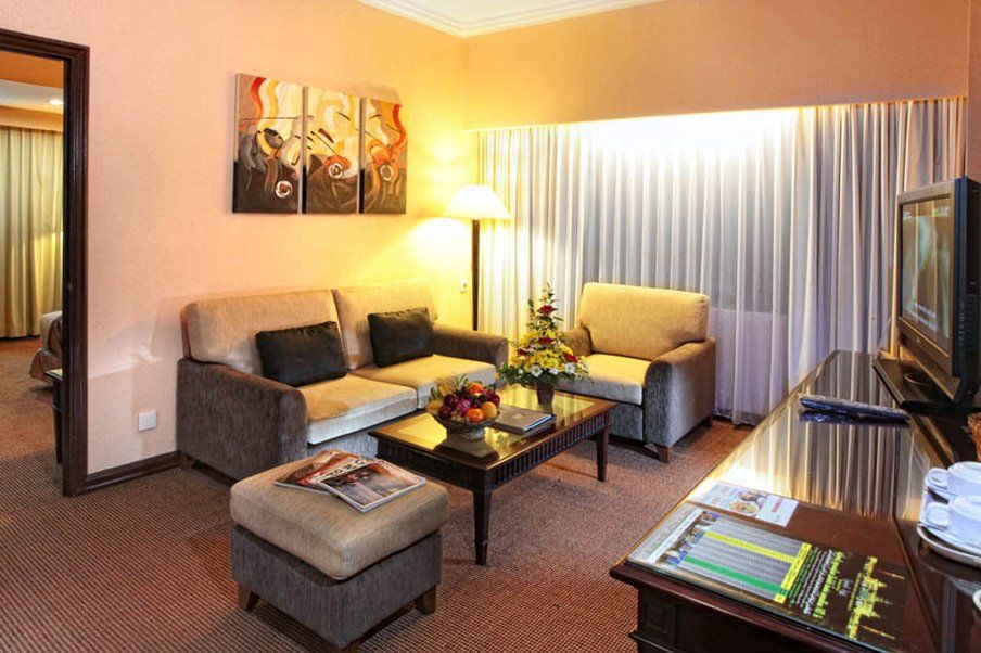 Grand Zuri Pekanbaru Esterno foto
