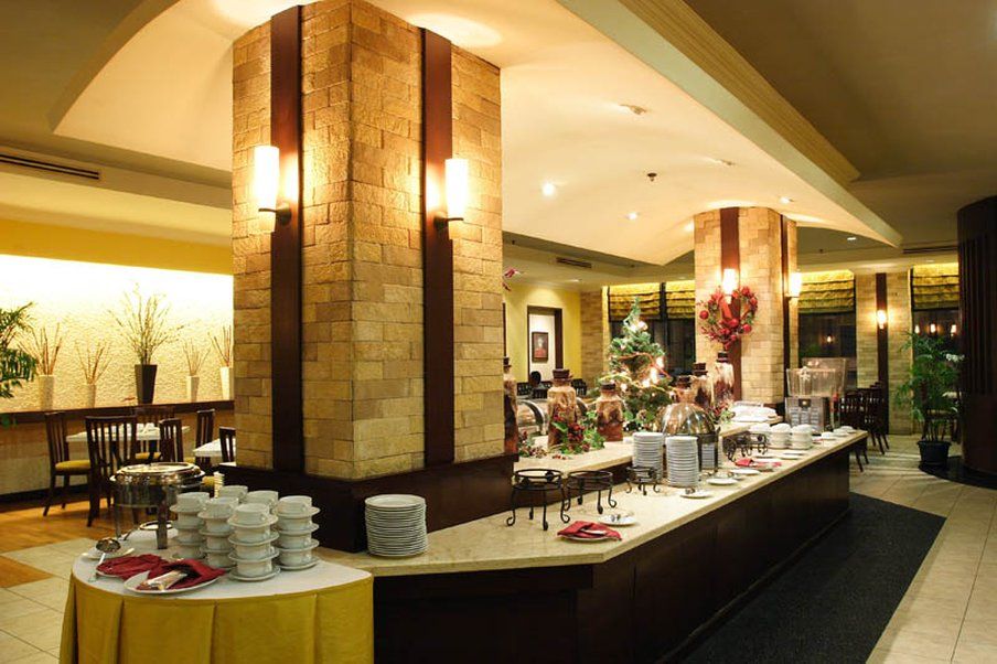 Grand Zuri Pekanbaru Esterno foto