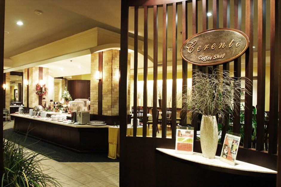Grand Zuri Pekanbaru Esterno foto